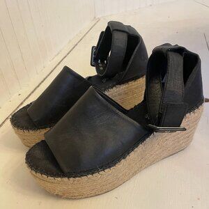 Free People Coastal Platform Espadrille